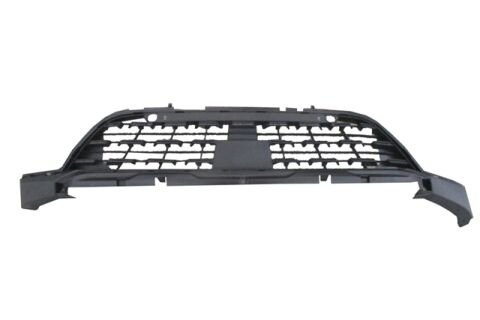 620260503R - Renault Captur- 20/24; Ön Tampon Panjuru Siyah (Tyg)