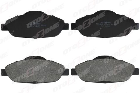 ÖN BALATA P308 1.4 1.6 HDİ 2.0 HDİ 07 P308 SW 07 P308 CC 1.6 HDİ 09 P3008 13 1.6 HDI-VTI
