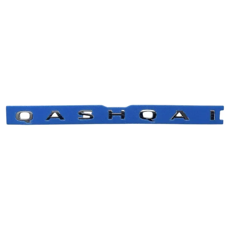 Nissan Yazı Qashqai 21-24 Arka (Qashqai Yazısı)