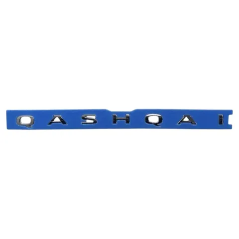Nissan Yazı Qashqai 21-24 Arka (Qashqai Yazısı)