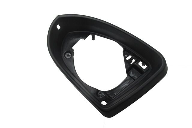 5G0857602 - Volkswagen Golf- 7- 13/17; Ayna Kapağı Çerçevesi Sol (Siyah)