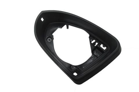 5G0857602 - Volkswagen Golf- 7- 13/17; Ayna Kapağı Çerçevesi Sol (Siyah)