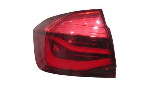(yeni Ürün!!!)bmw 3 Serı- F30- 15/18; Dış Stop Lambası Sol Kırmızı (ledli) (e Marklı) - 63217369117