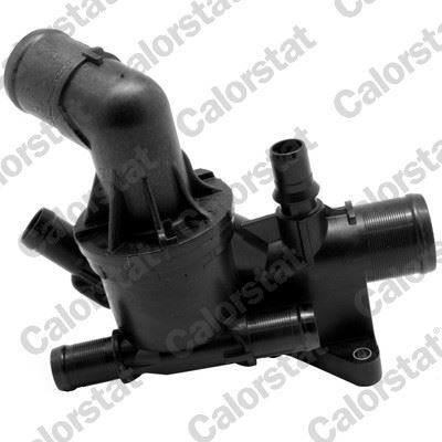 Termostat Komple Mgn Iıı-Iv-Fluence-Kadjar-Scenıc Iıı-Qashqaı-Xtraıl 1.6Dci-Mercedes C180-C200 14