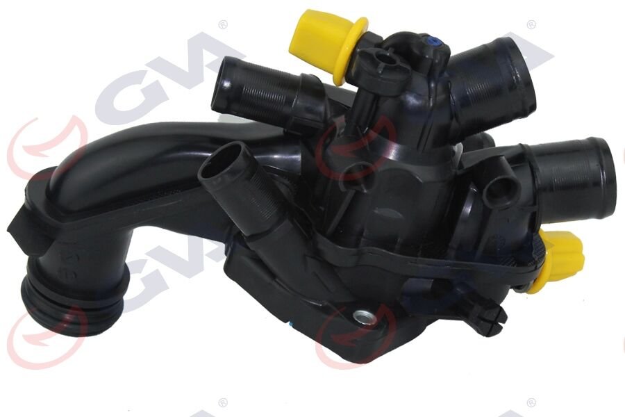 Termostat 105C Komple P3008-P308-Rcz-P207-P508-P208-P5008-C4-C4 Pıcasso-Ds3-Ds5-C5 Iıı 1.6 Turbo 16V Ep6Dt-Ep6Cdt -Mını Cooper 1.6 Thp 16V N14B16A-N14B16C