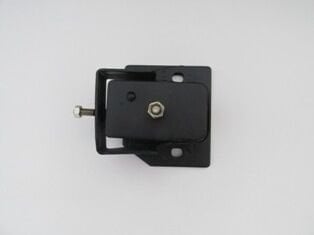 MB436832 - MITSUBISHI L300- MİNİBÜS- 88/09; MOTOR TAKOZU SOL (FPI)