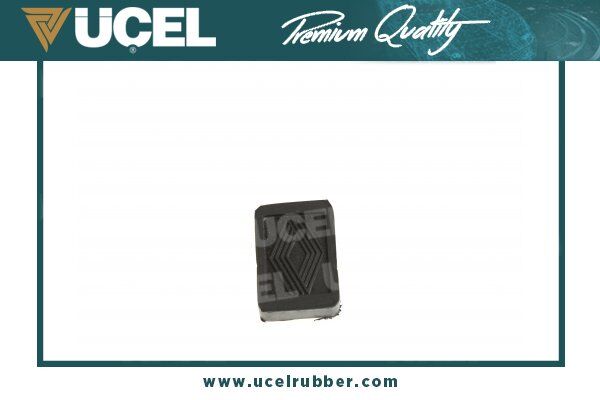 PEDAL LASTİĞİ FREN RENAULT R12