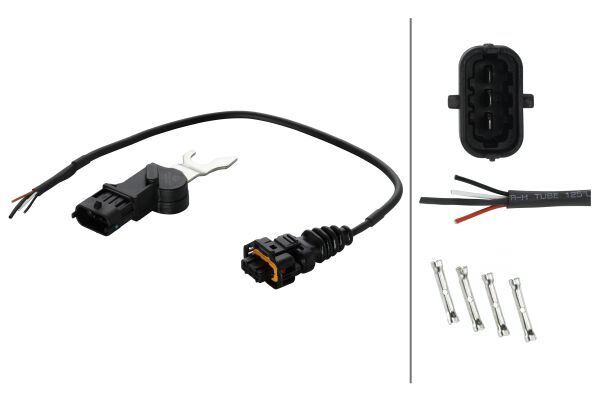 EKSANTRİK MİL SENSÖRÜ ASTRA F-VECTRA A-B-OMEGA 1.8-2.0 16V X18XE-X20XEV