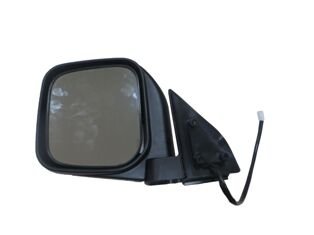 Mıtsubıshı Pajero- 98/00; Kapı Aynası Sol Elektrikli Siyah (tyg) - MR242269