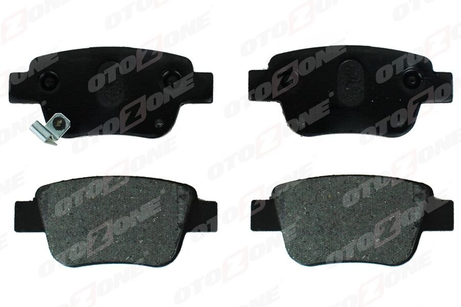 ARKA BALATA AVENSIS 1.8-2.0-2.4 03 COROLLA 4.04 GDB3337