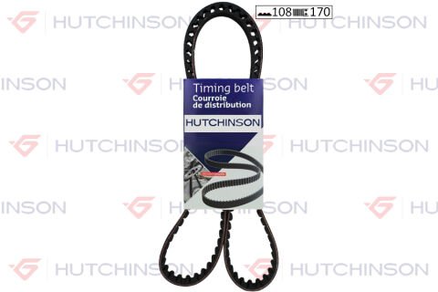 TRİGER KAYIŞI 108x170 P306 97-02 P405-XSARA 98-05 BERLINGO 03-08 PARTNER 96-15 1.4 TU3-MFK