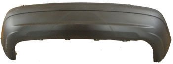 86610-2D600 - Hyundaı Elantra- 04/07; Arka Tampon Siyah (Kendinden Bantlı) (Fpı)