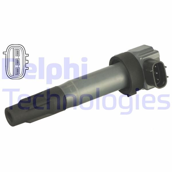 Ateşleme Bobini - Opel Agila 1.0. 1.2 08