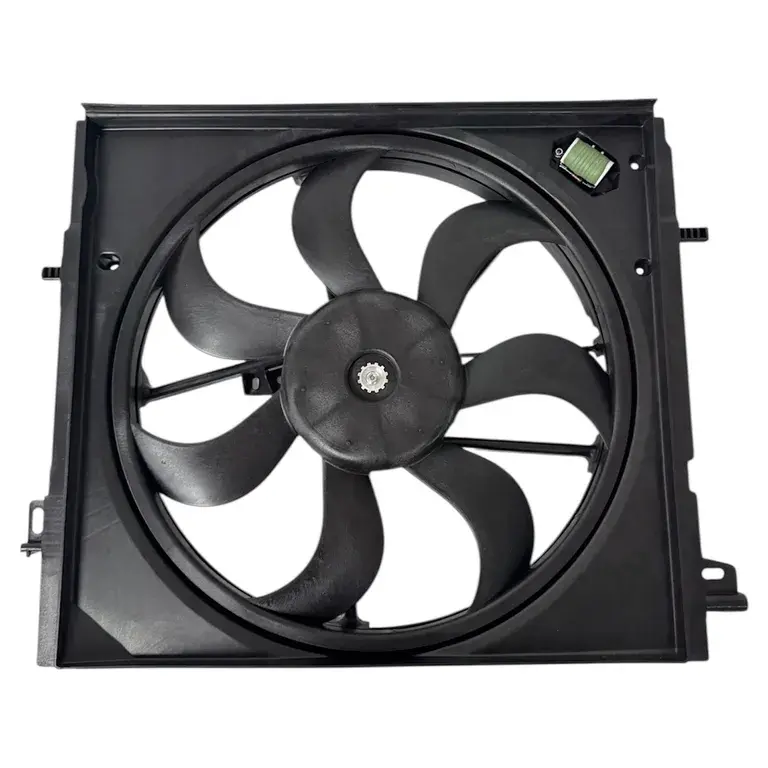 Nıssan Fan Su Qashqai 14-16/X-trail 1,6 14-16 (Komple)