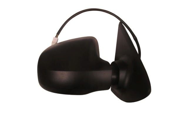 Dacıa Sandero- 13/20; Kapı Aynası Sağ Elektrikli (5pinli) (siyah) - 963011787R