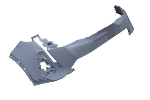 Peugeot 3008- 21/24; Ön Tampon Astarlı Gri Sensör Deliksiz (tyg) - 1675868380