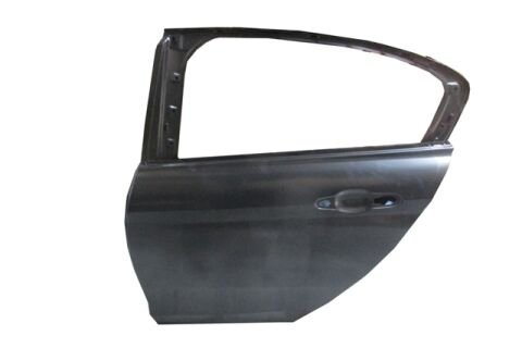 51984845 - Fıat Egea- Cross- 21/24; Arka Kapı Komple Sol Siyah Boyalı (İcesiz) (Tw)