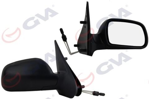 DIŞ DİKİZ AYNASI SAĞ XSARA 97 MEKANİK KONVEKS VM-6146R