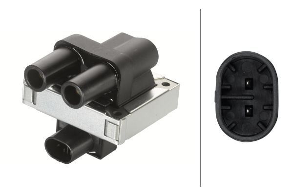 ATEŞLEME BOBİNİ SLX-PALIO-SIENA-ALBEA 1.2-1.4-ALFA ROMEO 1.4