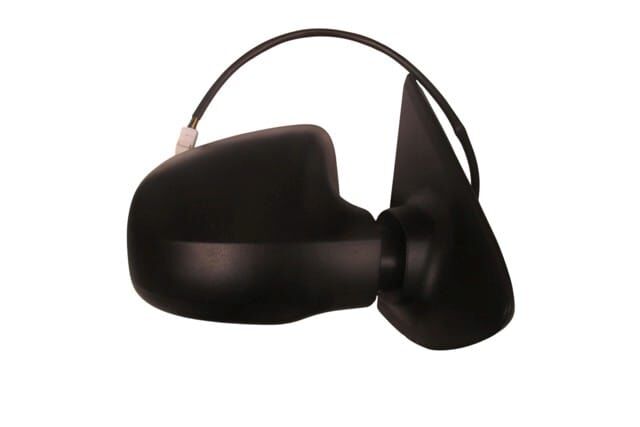 Dacıa Logan- Mcv- 14/20; Kapı Aynası Sağ Elektrikli (5pinli) (siyah) - 963011787R