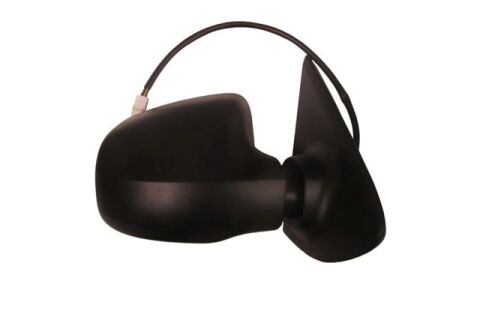 Dacıa Logan- Mcv- 14/20; Kapı Aynası Sağ Elektrikli (5pinli) (siyah) - 963011787R