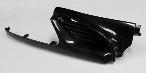 7701367996 - Renault Megane- 1- 98/99; Ön Panjur Sağ Siyah (Eurobump)