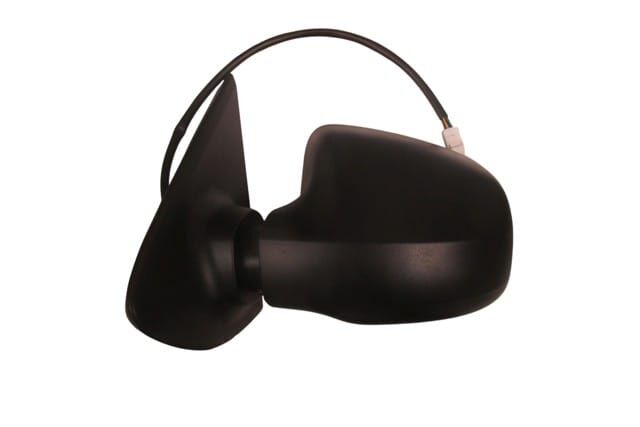 Dacıa Logan- Mcv- 14/20; Kapı Aynası Sol Elektrikli (5pinli) (siyah) - 963023731R