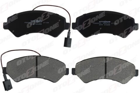 ÖN BALATA BOXER 06 JUMPER 06 DUCATO 06 169.1x69.1x19