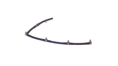 Enjektör Geri Dönüş Borusu Kısa Hundaı Accent 1.5Crdı 05-10 110Ps-Getz 1.5Crdı Gls 05-09