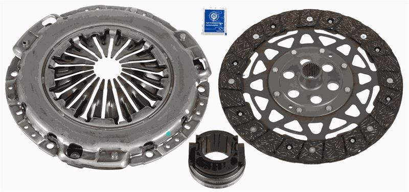 Debrıyaj Setı Rulman Mını N14 R55 R56 R57 R58 R59