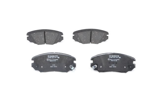 Ön Fren Balatası Insıgnıa A 08 17 Malıbu 12 Saab 9.5 10 12 296 Mm 16 İnç Jant
