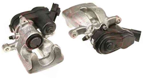 Fren Kaliperi Elektronik Arka Sag Fluence 09 Megane Iıı 09 Megane Iv 15 Captur Iı 20 Clıo V 19 Pıston 34Mm Dısk 274Mm Motorlu Beyın