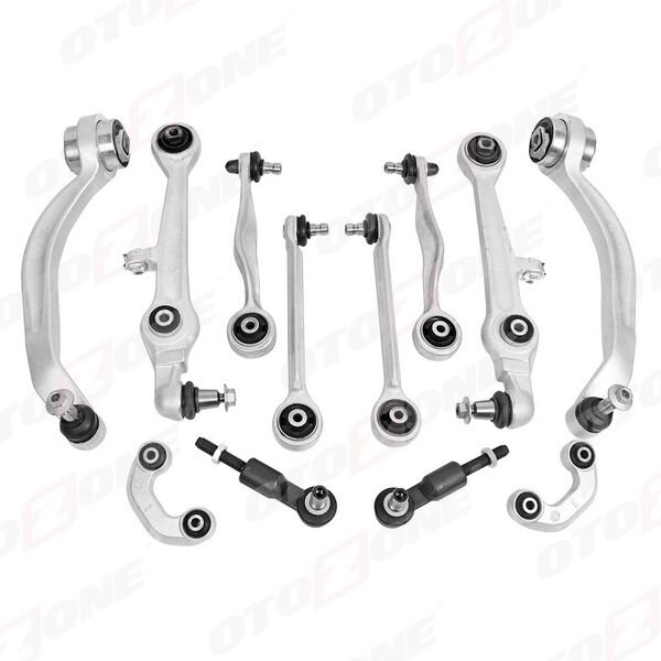 SALINCAK ÖN TAKIM SETİ KOMPLE VW PASSAT IV 96-00 PASSAT V 3B3 00-05 A4 8E2.B6 00-04