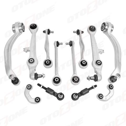 SALINCAK ÖN TAKIM SETİ KOMPLE VW PASSAT IV 96-00 PASSAT V 3B3 00-05 A4 8E2.B6 00-04