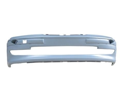 7401P2 - Peugeot 406- 00/04; Ön Tampon Astarlı(Panjur/Sis Delikli (Far Yıkama Deliksiz) (Tyg)
