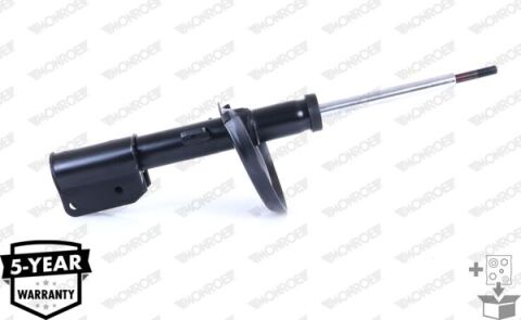 ÖN AMORTİSÖR SOL PEUGEOT EXPERT 07 CITROEN JUMPY 07 SCUDO 07 GAZLI