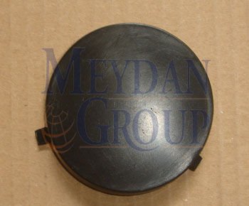 2M51 A17922 Ac - Ford Focus- Hb- 02/05; Arka Tampon Çeki Demiri Kapağı Siyah (Tw)