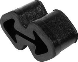 Egzoz Askı Lastik Küçük Favorit