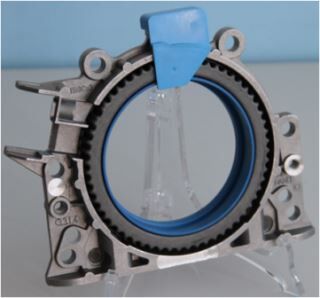 20036356B Arka Flanşlı Keçe Krank Keçesi Vw Crafter 2.5 Tdi 06-11 Ceba-Cebb-Ceca-Cecb