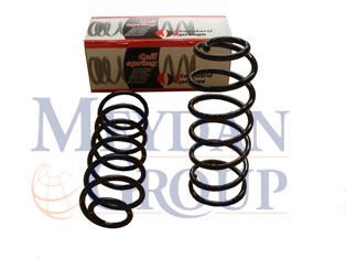 1J0411105R - Volkswagen Golf- 4- 98/04; Ön Helezon Yayı Sağ/Sol (2Li Set) 1.6/1.8/1.9Tdı/2.0 (12,25X141X365)(Stdr