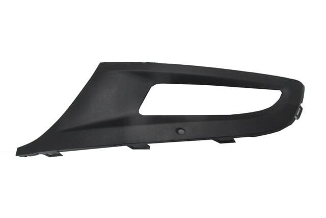 6R0853665D9B9 - Volkswagen Polo- 6- 10/14; Sis Lamba Kapağı Sol (Sis Delikli)