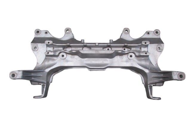 Fıat Fıorıno- 08/24; Motor Beşiği Komple (beşik) Alüminyum - 51749128