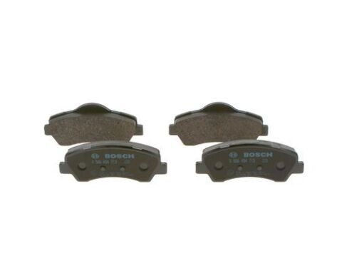 Ön Fren Balatası Peugeot P301 12 P308 13 Cıtroen C-Elysee 12 C4 14 266Mm