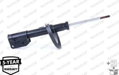 ÖN AMORTİSÖR SAĞ PEUGEOT EXPERT 07 CITROEN JUMPY 07 SCUDO 07 GAZLI