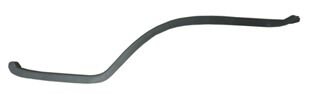 8-978539580 - Isuzu Npr- Şampiyon- 97/06; Çamurluk Marşpiyel Plastiği Sol Gri (Çift Teker) (Tw)