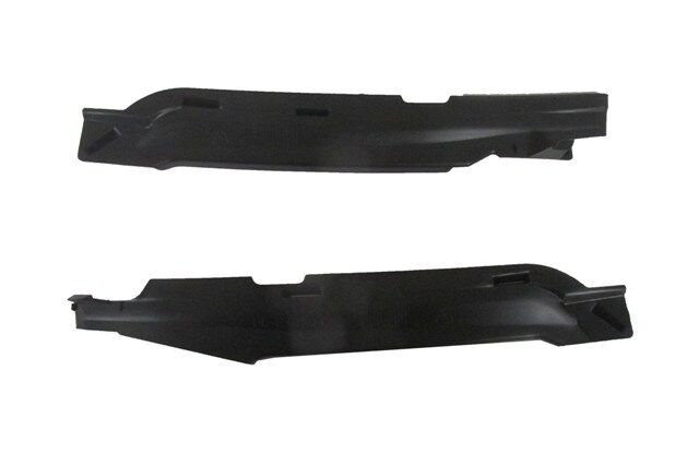 623123043R - Renault Megane- 4- Sd- 21/24; Ön Panjur Braketi Üst Sağ/Sol (Tyg)