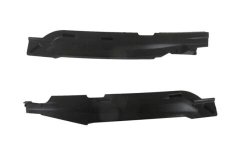 623123043R - Renault Megane- 4- Sd- 21/24; Ön Panjur Braketi Üst Sağ/Sol (Tyg)