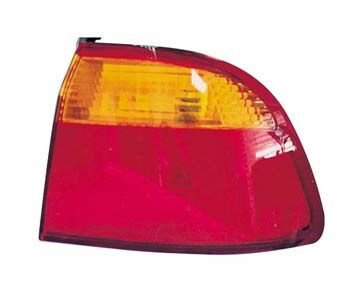 33501S04A51 - Honda Cıvıc- Sd- 99/01; Dış Stop Lambası Sağ Kırmızı/Üstü Sarı (Usa Tipi)(Tyc)