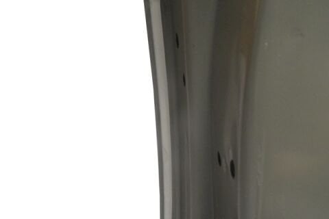 3Aa831055 - Volkswagen Passat- B7- 11/14; Ön Kapı Komple Sol Gri Boyalı(İceli/Çekomastikli) (Tw)