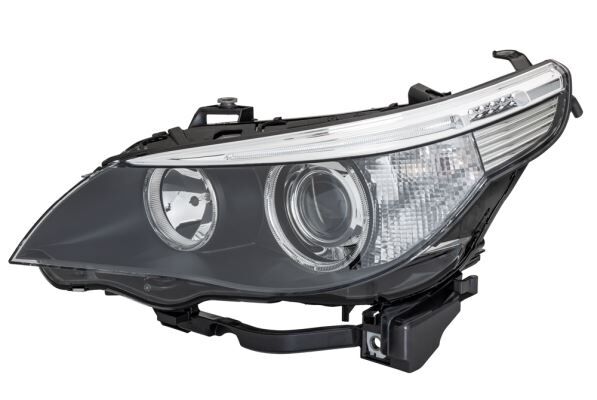 Far Bı-Xenon Led Sol Bmw E60